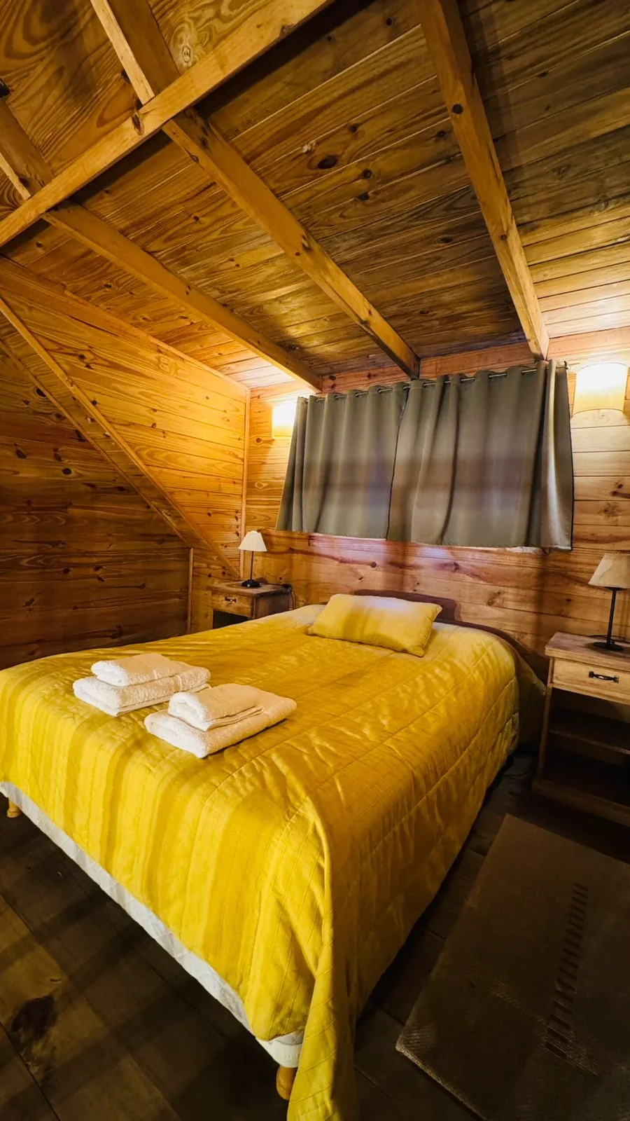 Cabaña Alamos II